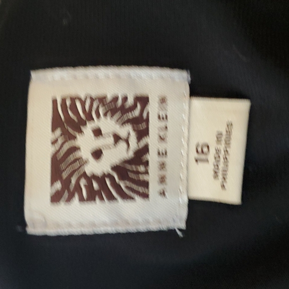 Anne Klein - Picture 7 of 8